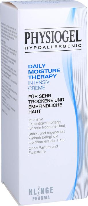 Produktbild Klinge Pharma Physiogel Dmt Int Cre (150 ml, Tagescreme)