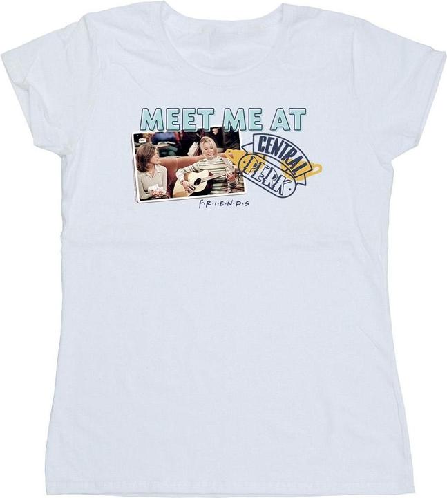 Friends Meet Me At Central Perk TShirt (XL)