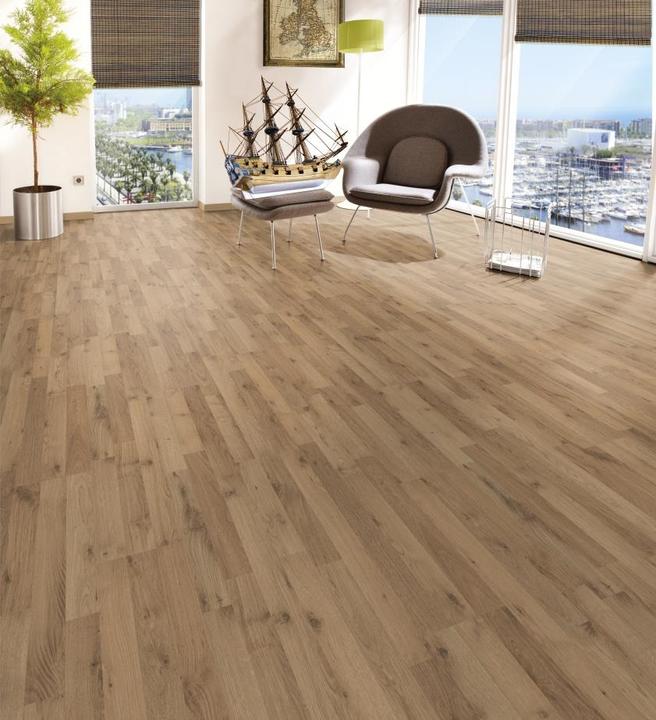 Produktbild Euro Click Krems Eiche (Laminat, 2.48 m²)