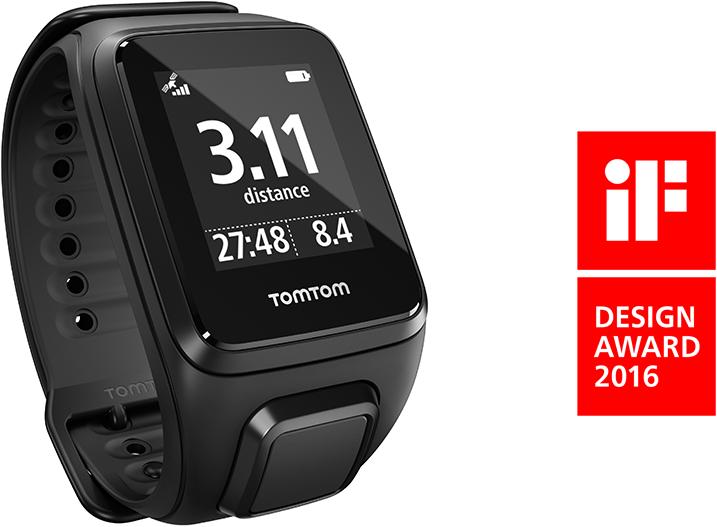 Image du produit TomTom SPARK Cardio + Musique