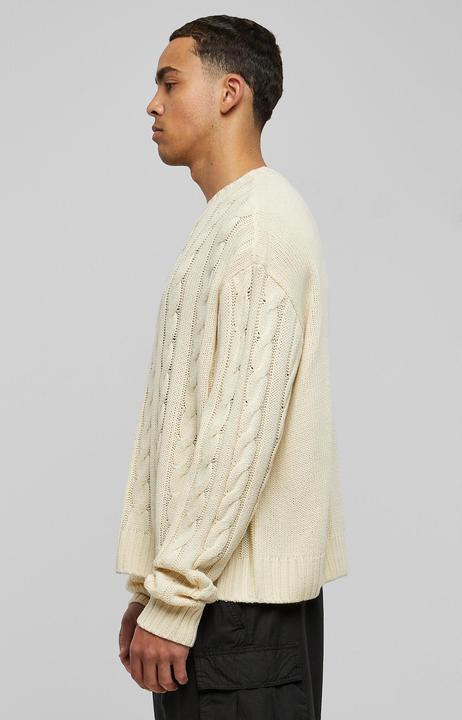 Actual product image Urban Classics Boxy Sweater - 17996 (L)