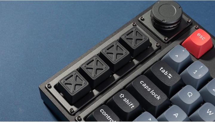 Immagine prodotto Keychron Lemokey L3 (CH, Senza fili, Cablato)