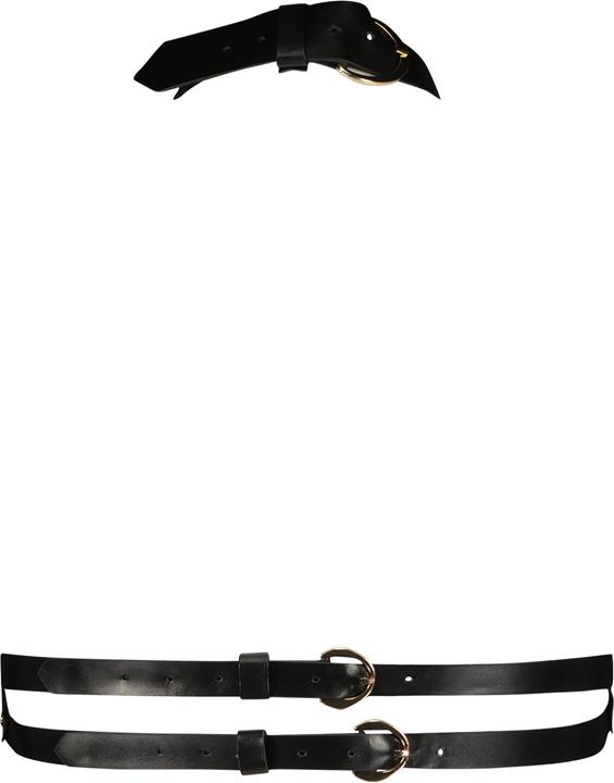 Produktbild Hunkemöller Bralette PU Lace Up