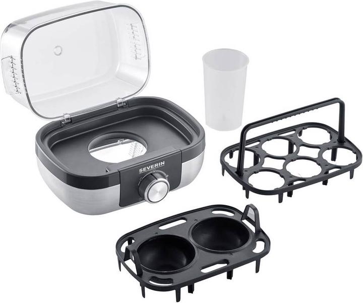 Produktbild Severin EK 3167 für 6 Eier