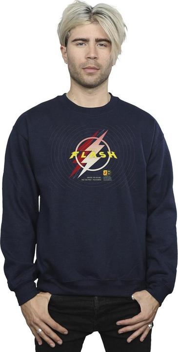 Produktbild The Flash Lightning Logo Sweatshirt (L)
