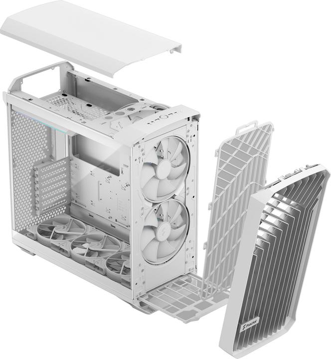 Actual product image Fractal Torrent RGB TG (ATX, E-ATX)
