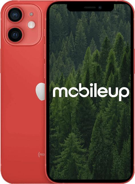 Actual product image mobileup iPhone 12 mini (256 GB, Red, 5.40", 12 Mpx, A / Like new)