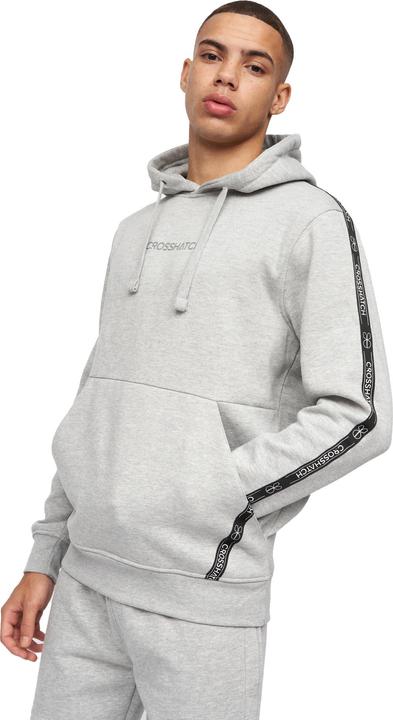 Actual product image Crosshatch Mens Apollos Hoodie (L)