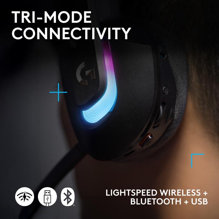 Image du produit Logitech G G522 Lightspeed (Sans fil)