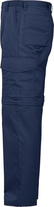 Actual product image Projob 2502 Zip Off (52)