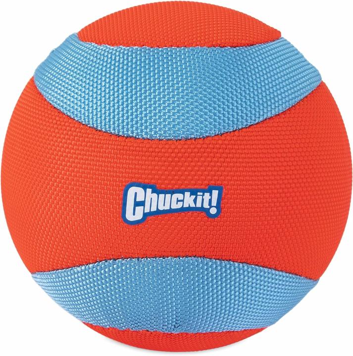 Chuckit! ! Amphibious Mega Ball (Dog chew toy)