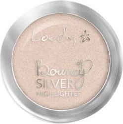 Produktbild Lovely Bounce Highlighter RozÅ›wietlacz Silver (Highlighter)