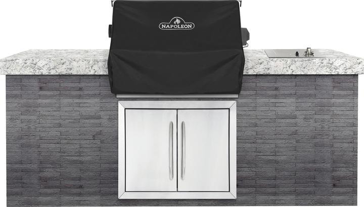 Cappuccio di copertura (Grill)