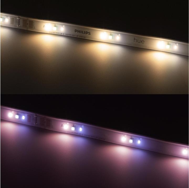 Produktbild Philips Hue Lightstrip Solo (Mehrfarbig, 500 cm, Indoor)