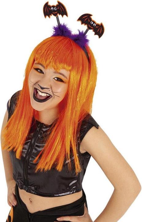 Produktbild Bristol Novelty BopperStirnband Fledermaus