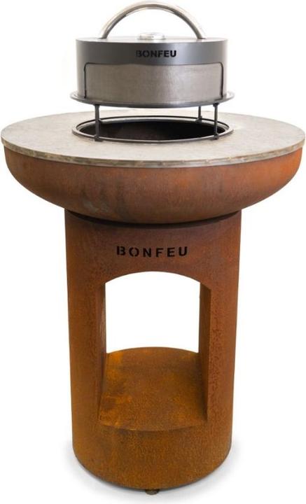Productafbeelding Bonfeu BonBiza kookunit