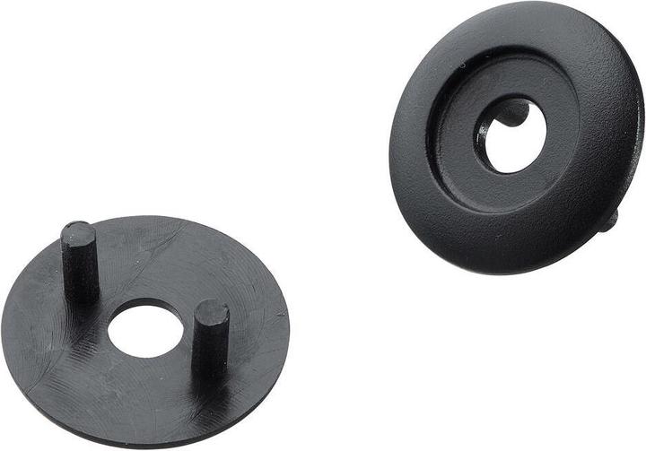 Image du produit Wedze kit de vis h 350 noir 194191