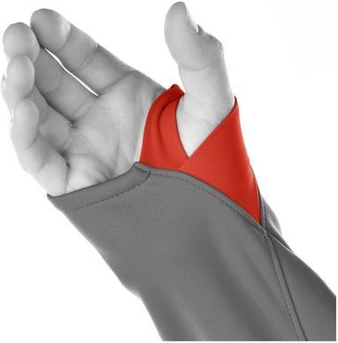 Actual product image Mammut Ultimate Jacket (S)