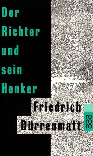 Produktbild Der Richter und sein Henker. (Deutsch, Friedrich Dürrenmatt, 1955)