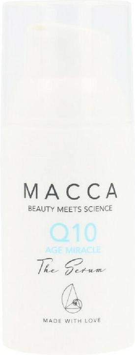 Macca Cosmetics Q10 AGE MIRACLE serum 30 ml (30 ml)
