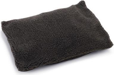 Produktbild Beeztees Memory Foam Hundebett Uma in Anthrazit (Hund)