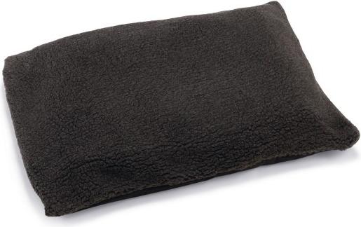 Produktbild Beeztees Memory Foam Hundebett Uma in Anthrazit (Hund)