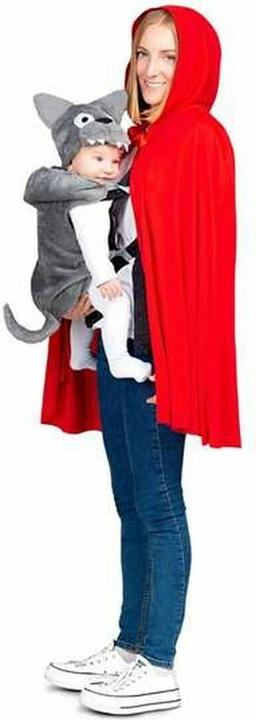 Produktbild My Other Me Little Red Riding Hood & Little Wolf Backpack Cover (M)