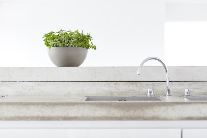 Actual product image Ecopot Brussels (25 cm)