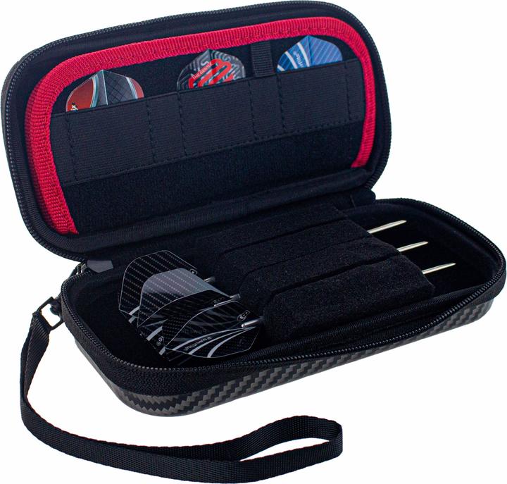 Produktbild Bull's Orbis HS S Dartcase carbongrey