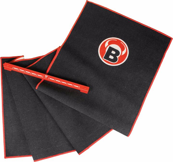 Bull's Oky System Carpet Mat 66