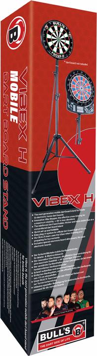 Immagine prodotto Bull's Supporto mobile per freccette Vibex H