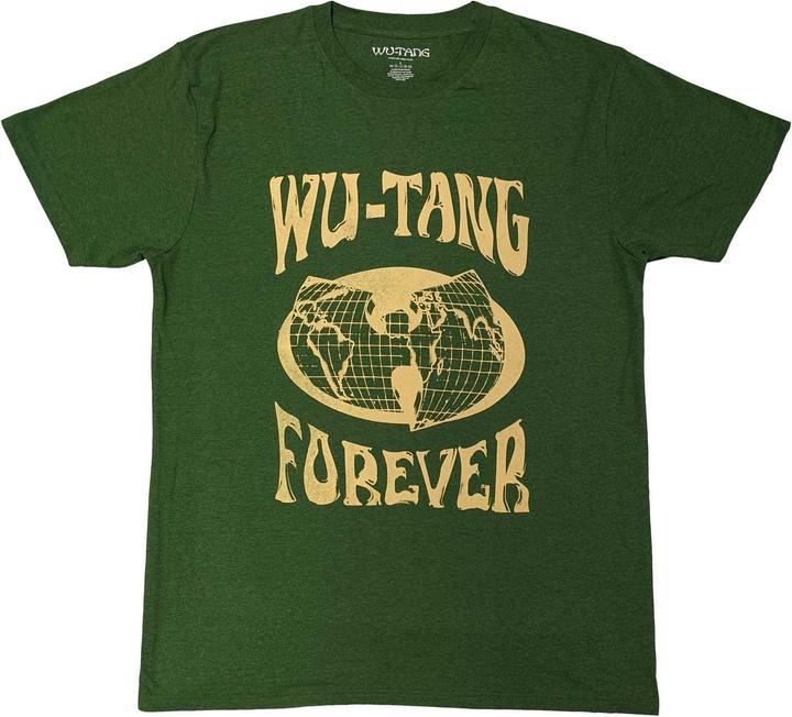Produktbild Wu Tang Clan Forever TShirt (S)