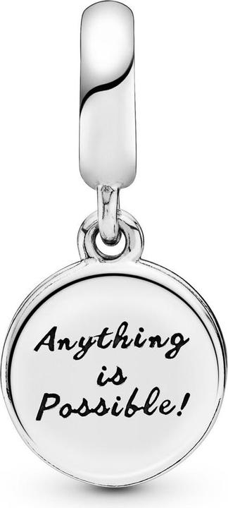 Produktbild Pandora Dazzling Clover Charm (Silber 925)
