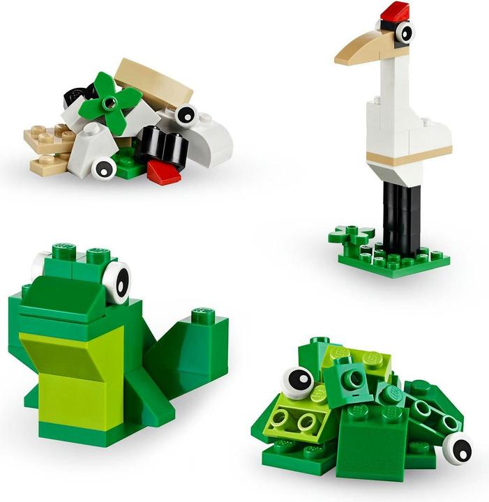 Produktbild LEGO Classic Grosse Bausteine-Box (10698, LEGO Classic)