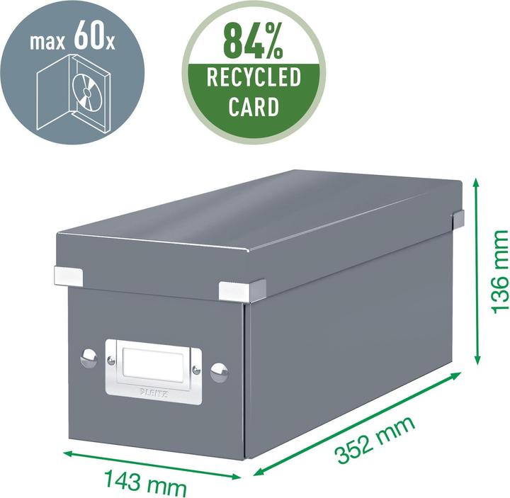 Actual product image Leitz Wow