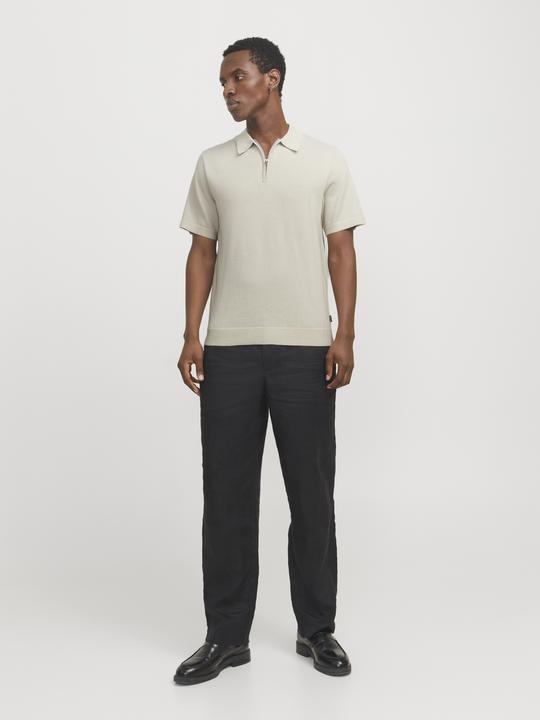 Image du produit Jack & Jones Jprblamilano Spring Knit Polo Ss Sn (M)