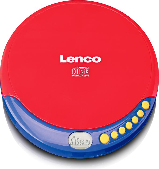 Produktbild Lenco CD-021KIDS