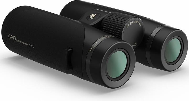 Actual product image GPO Passion HD 8x42 (8 x, 42 mm)