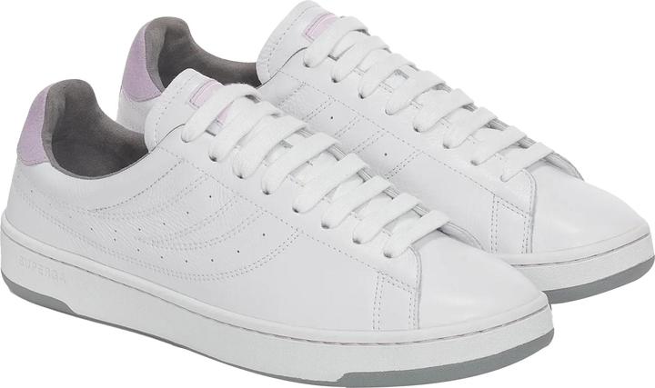Superga Sneaker 4833 Lendl Leder