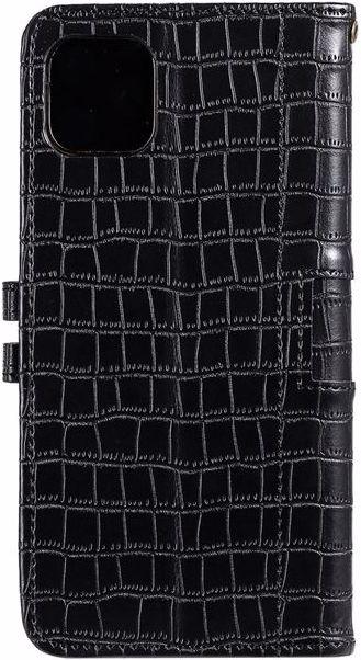 Image du produit MU Style Pochette en cuir avec motif crocodile (Apple iPhone 13 Pro)