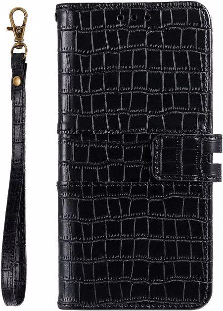 Image du produit MU Style Pochette en cuir avec motif crocodile (Apple iPhone 13 Pro)