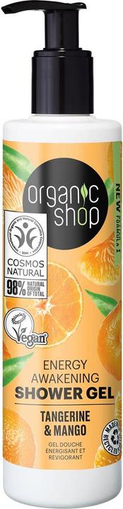 Produktbild Organic Shop Organic Tangerine (280 ml)