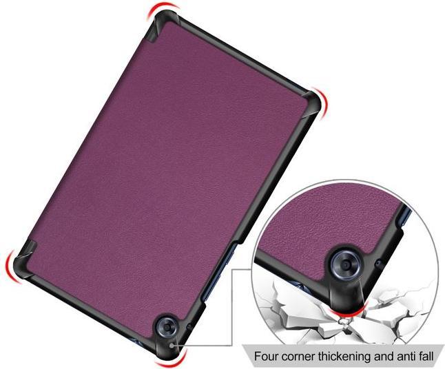 Actual product image MU Classic Triple foldable cover (MatePad T8)