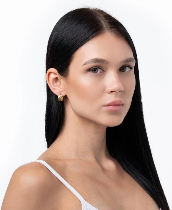 Produktbild Sensora Jewelry Plaid Love Ohrringe (Edelstahl)