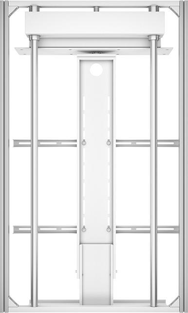 Produktbild DSS TV Deckenlift, 55-75", Funk, max 40 kg, schwarz (75", 40 kg)