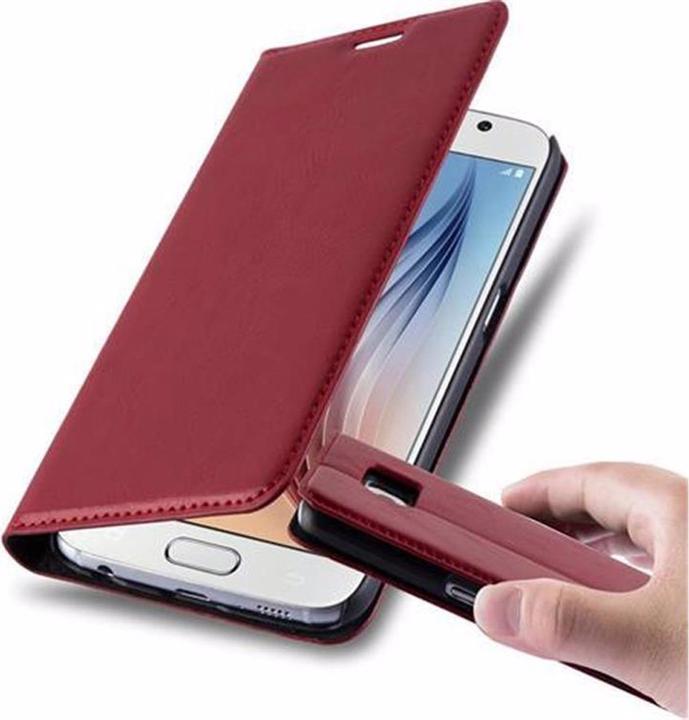 Apple red