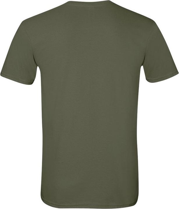 Actual product image Gildan SoftStyle T-shirt short sleeve round neckline (S)