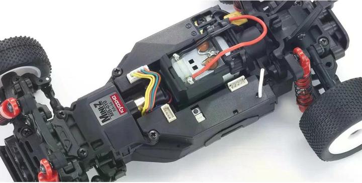 Actual product image Kyosho Buggy Mini-Z Inferno MP9 TKI13 4WD (RTR Ready-to-Run)