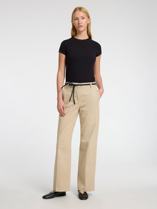 Produktbild Selected Femme Slfvera-Rita Mw Wide Pant Noos (38)