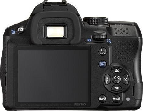 Actual product image Pentax K-30, Body